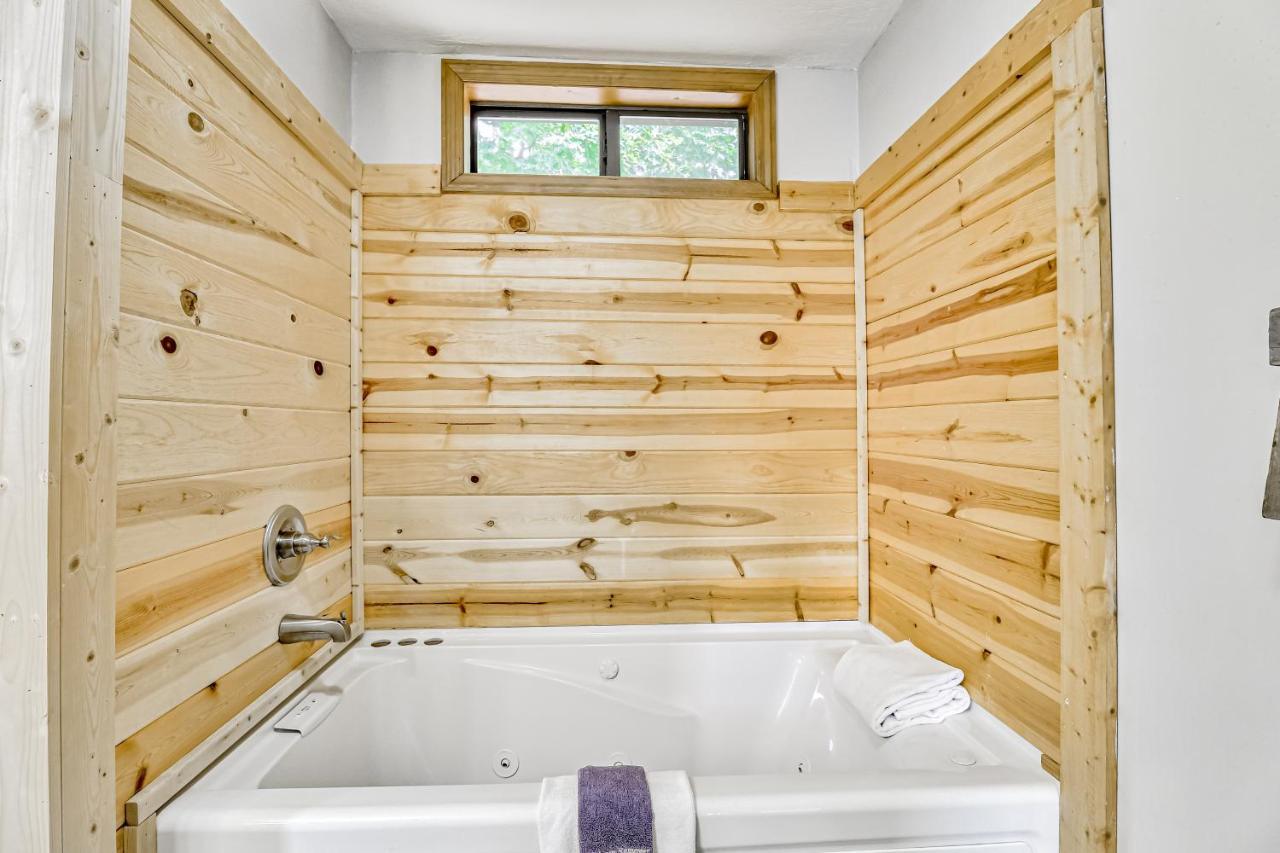 Buck Moon Cabin Blairsville Luaran gambar