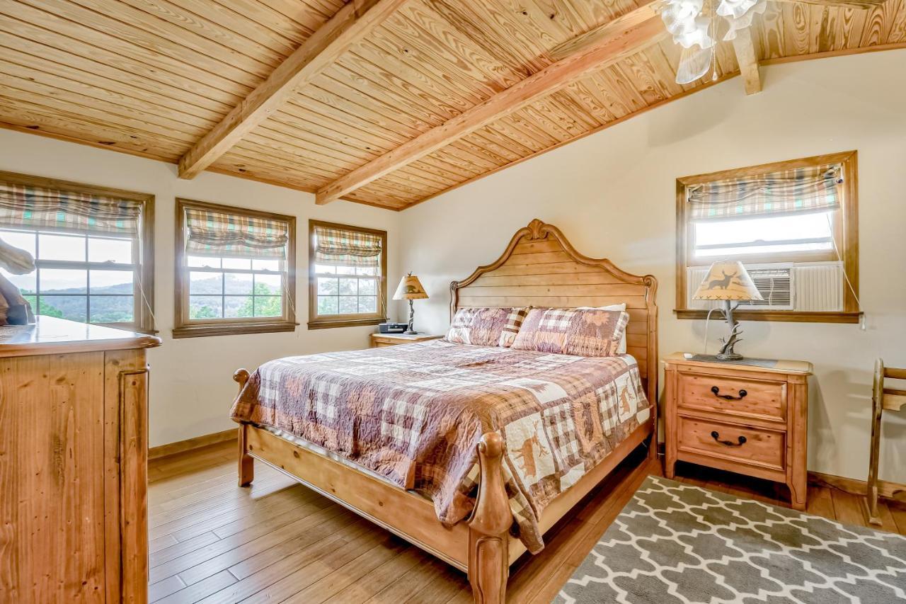 Buck Moon Cabin Blairsville Luaran gambar