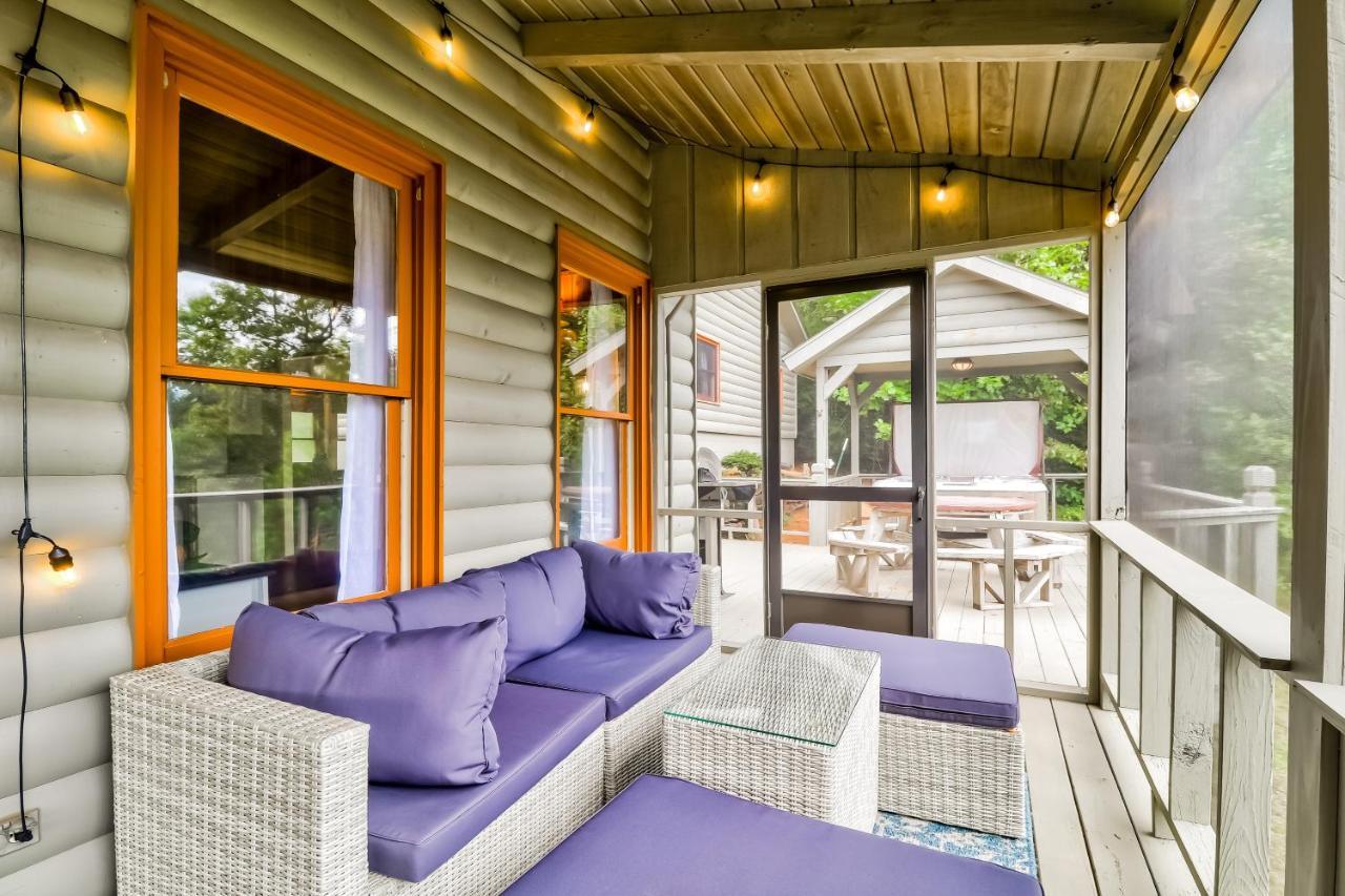 Buck Moon Cabin Blairsville Luaran gambar