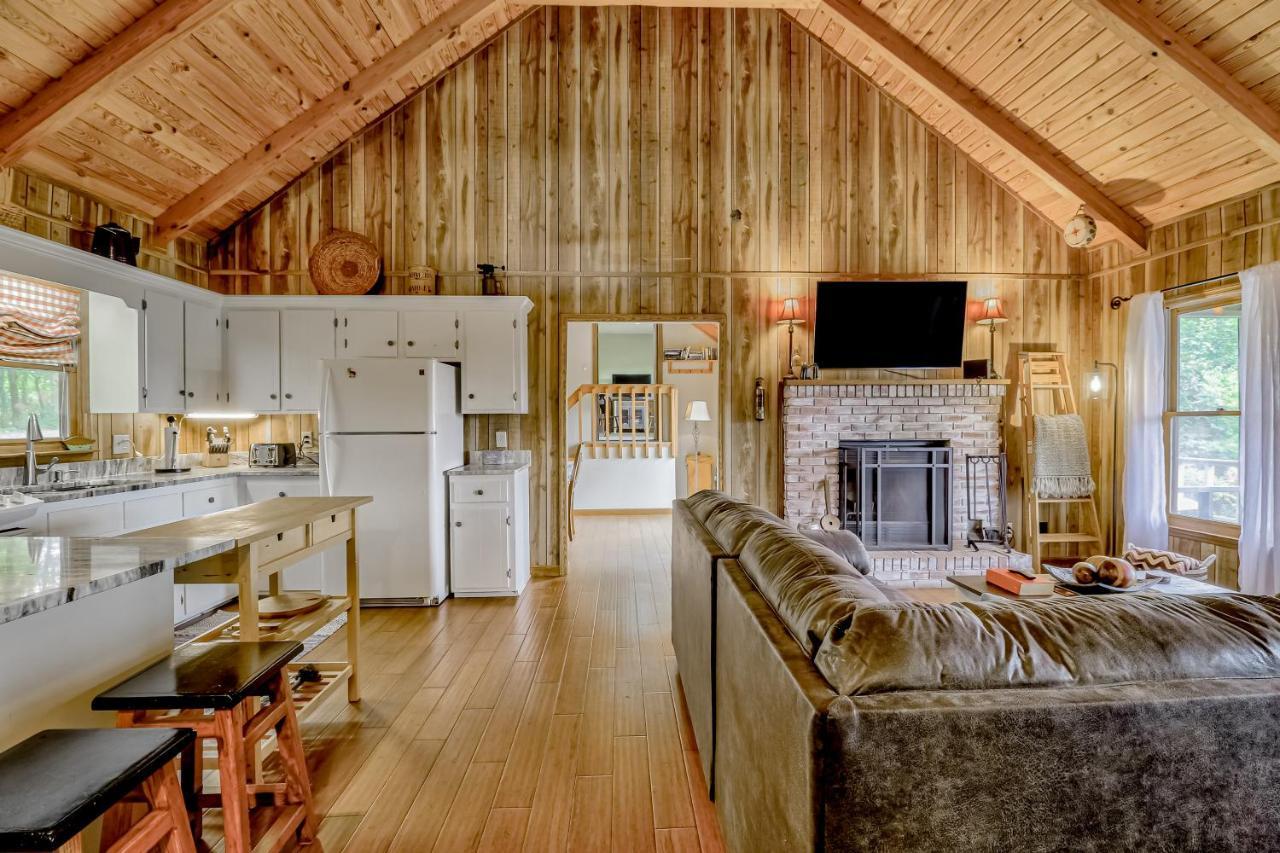Buck Moon Cabin Blairsville Luaran gambar