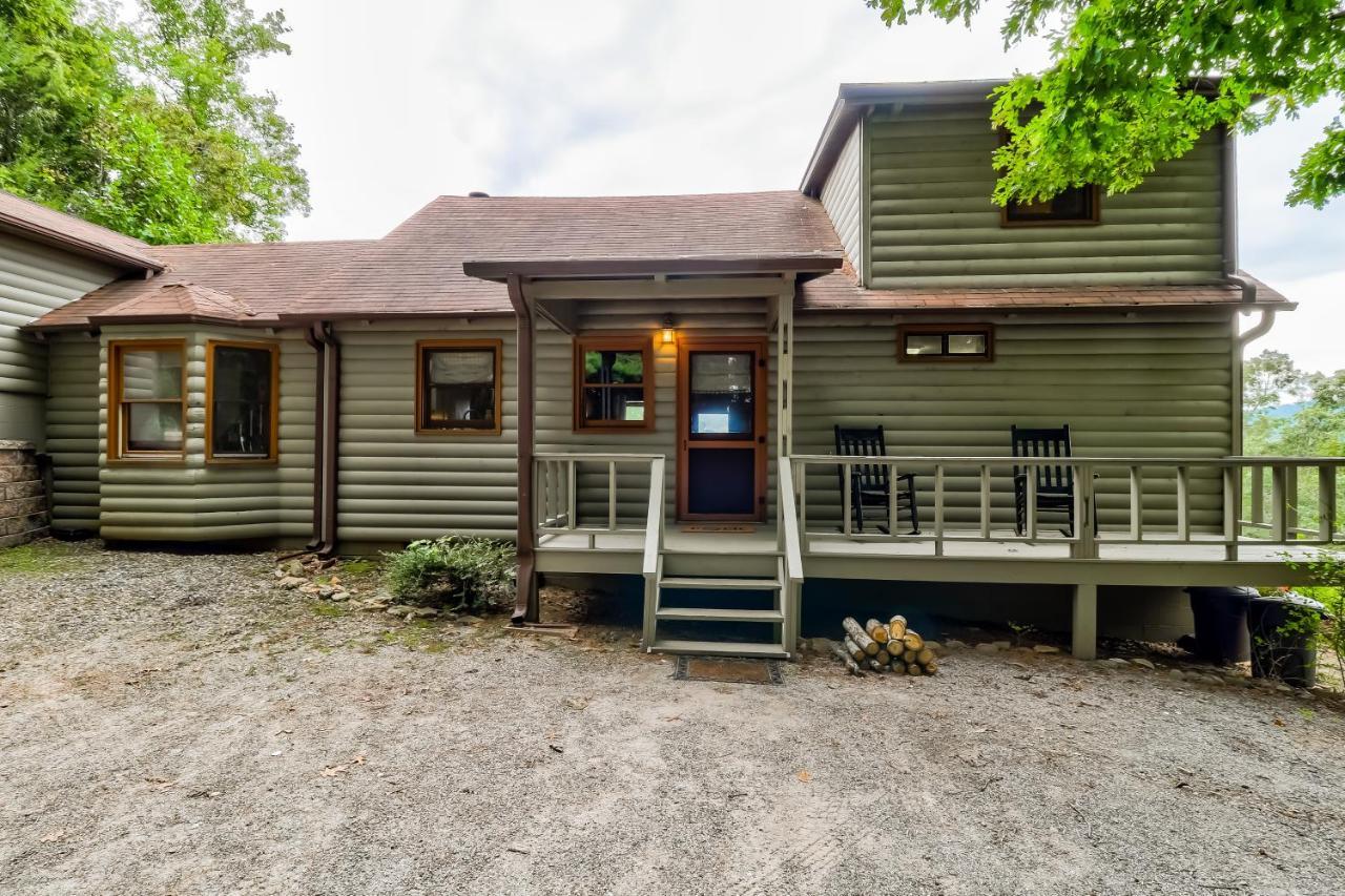 Buck Moon Cabin Blairsville Luaran gambar