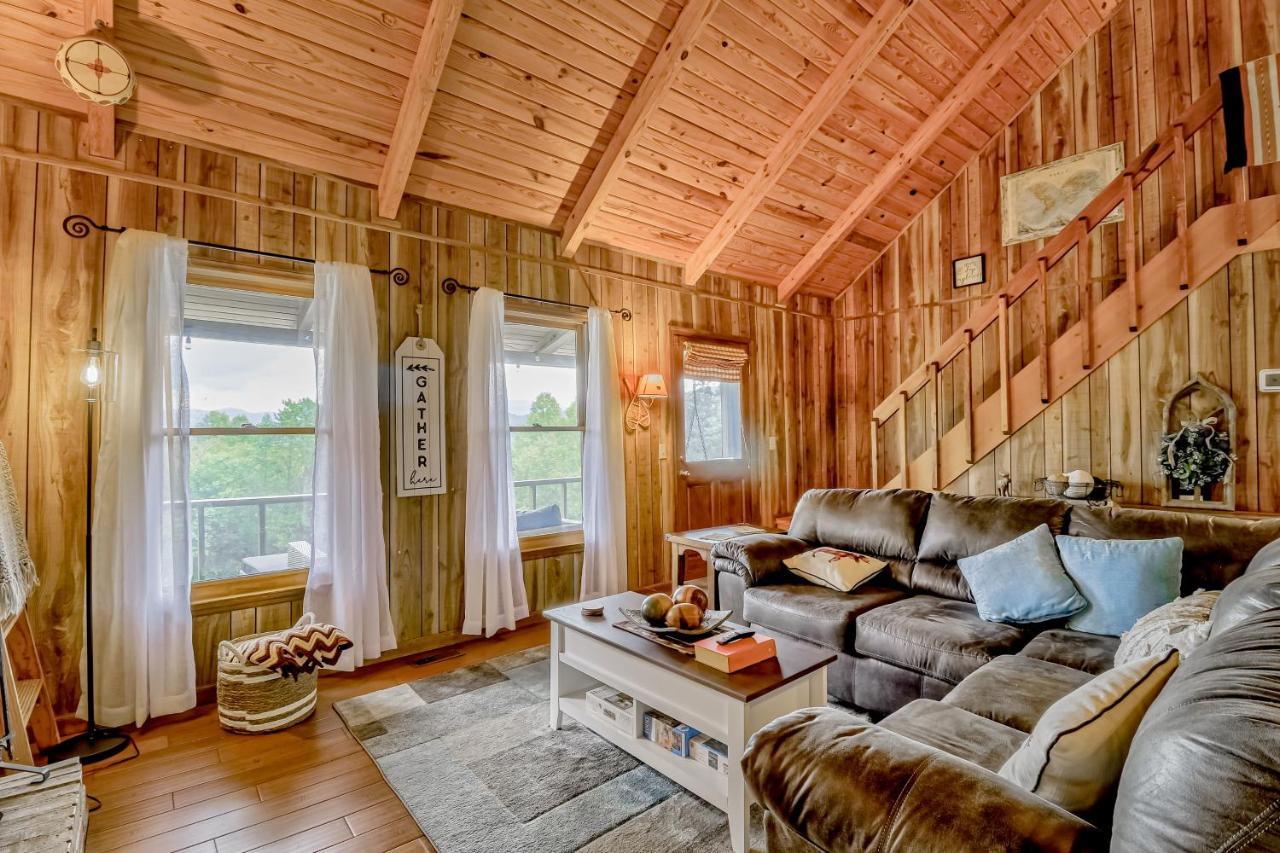 Buck Moon Cabin Blairsville Luaran gambar