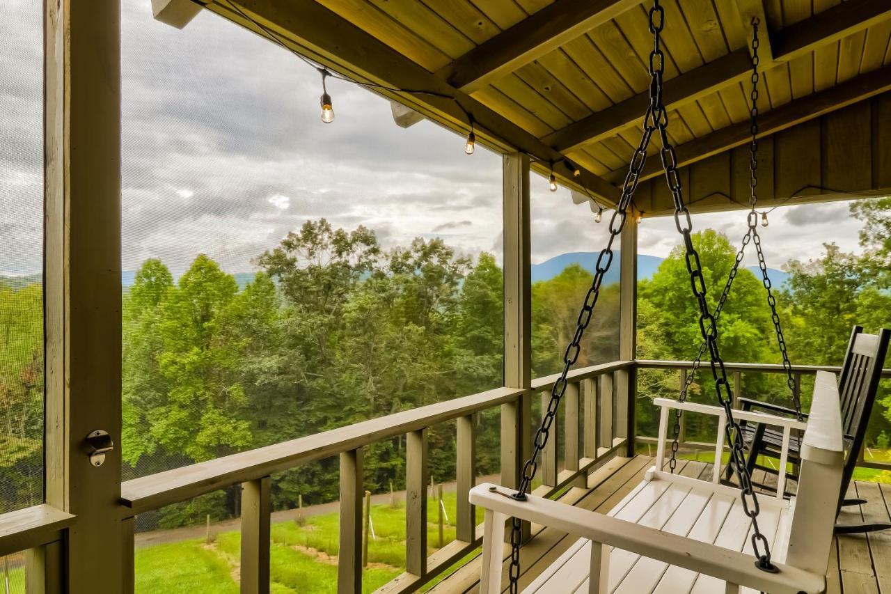 Buck Moon Cabin Blairsville Luaran gambar